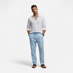 Heren Lichtgewicht Casual Broek Montarello