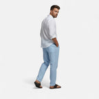 Heren Lichtgewicht Casual Broek Montarello