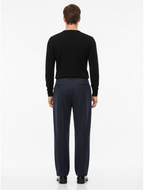 Heren Relaxed Smart Fit Broek Montarello