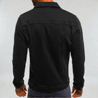Heren UrbanCore Denim Jas Montarello