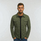 Heren UrbanCore Denim Jas Montarello