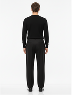 Heren Relaxed Smart Fit Broek Montarello