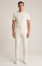 Men's Classic High-Waisted Trousers