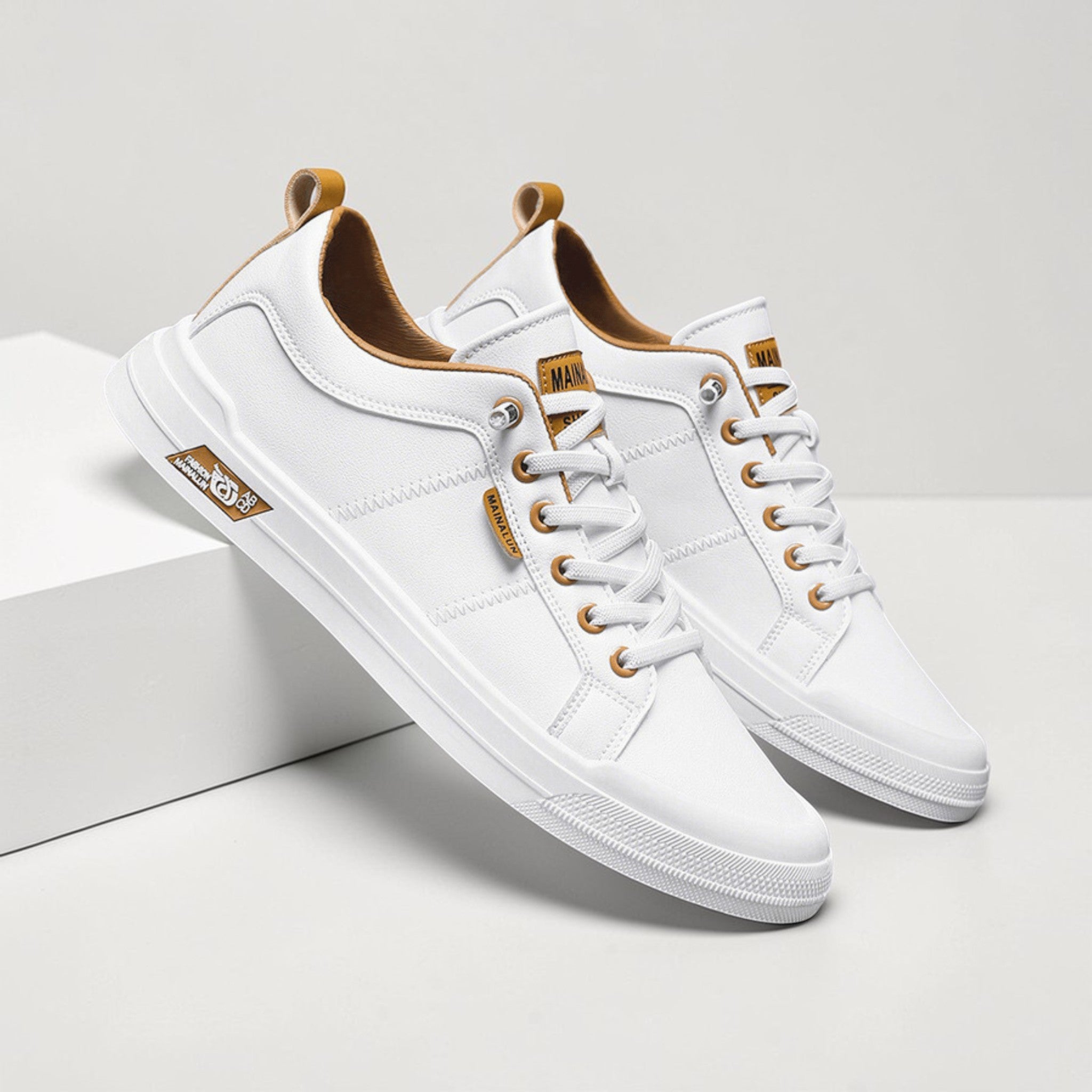 Heren Klassieke Lage Sneakers