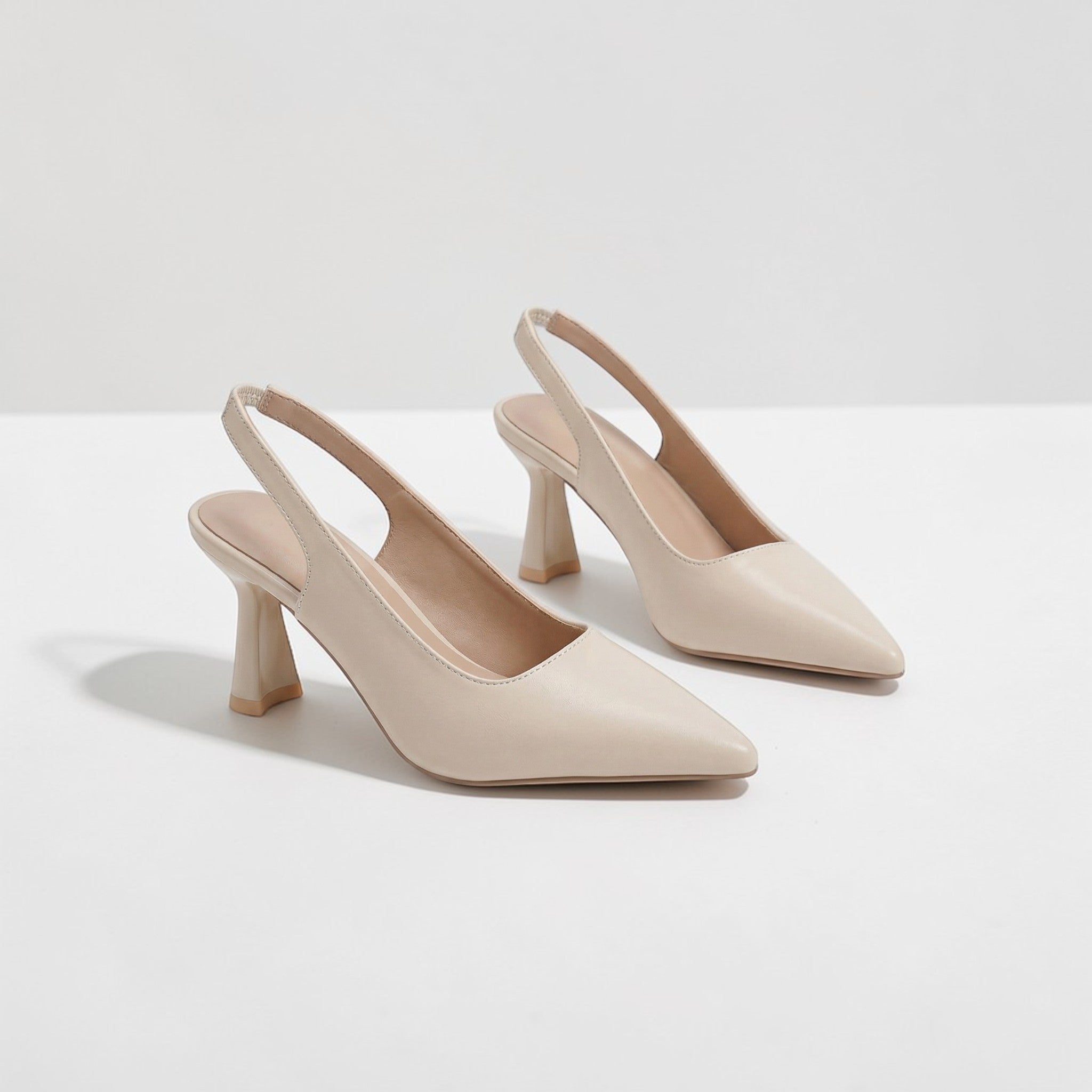 Dames Hak Mules