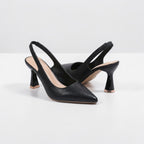 Dames Hak Mules