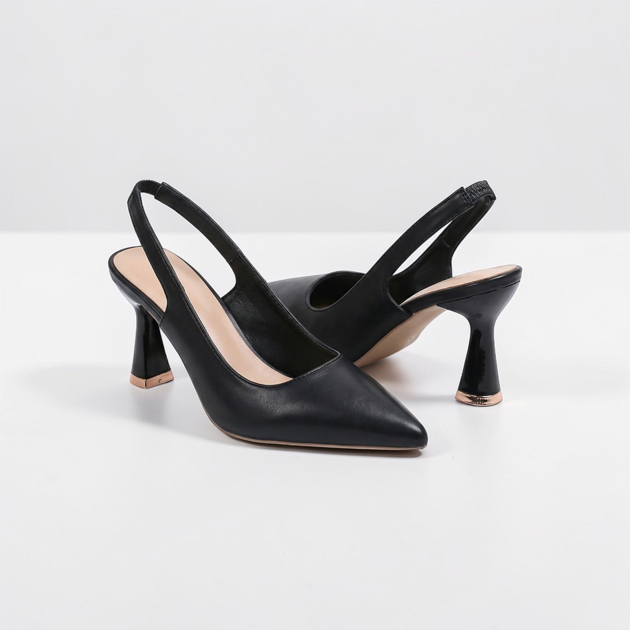 Dames Hak Mules