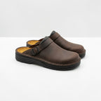 Heren Comfortabele Instap Slippers