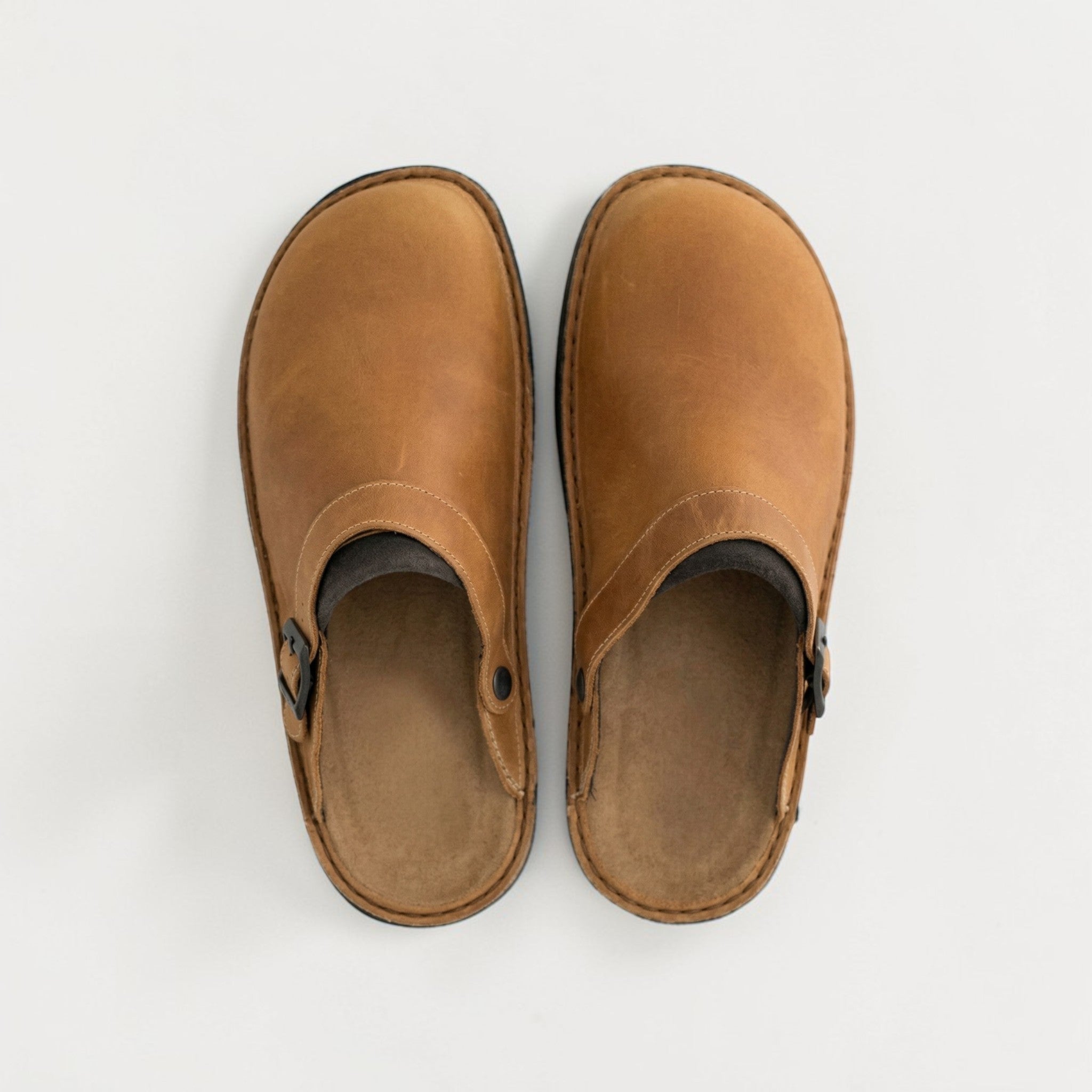 Heren Comfortabele Instap Slippers