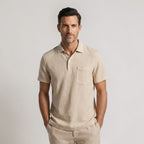 Heren Casual Polo Montarello