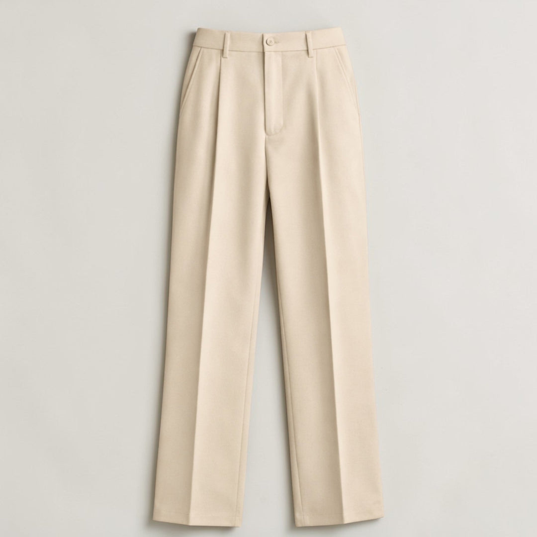 Heren Rechte Broek Montarello