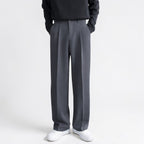 Heren Rechte Broek Montarello
