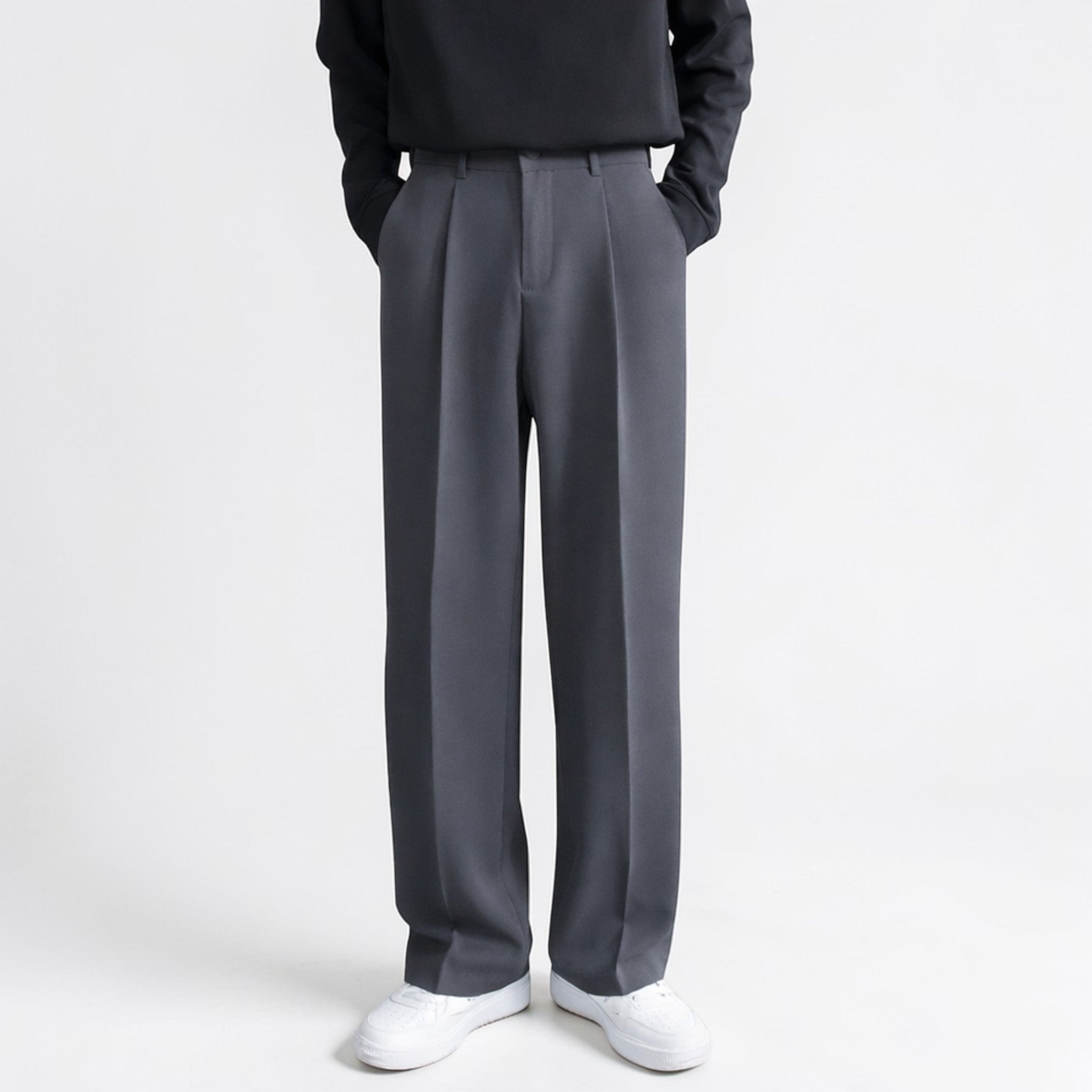 Heren Rechte Broek Montarello