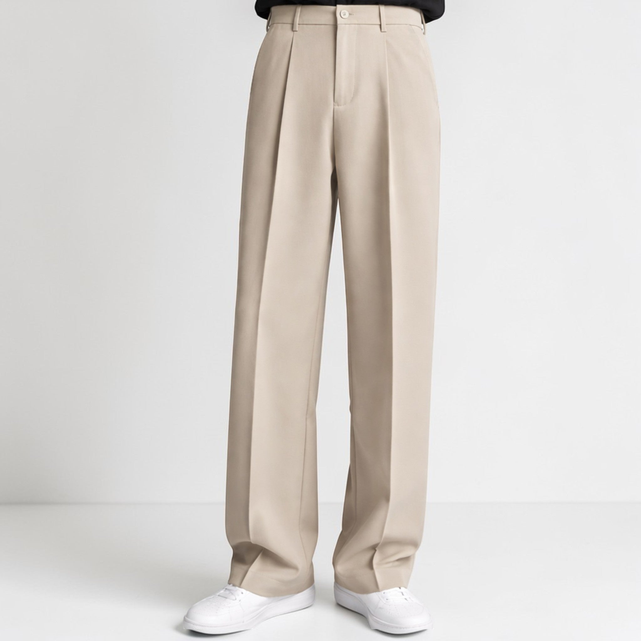 Heren Rechte Broek Montarello