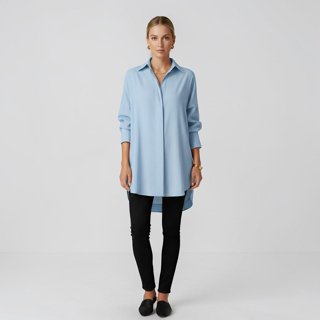 Dames Oversized Blouse