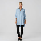 Dames Oversized Blouse