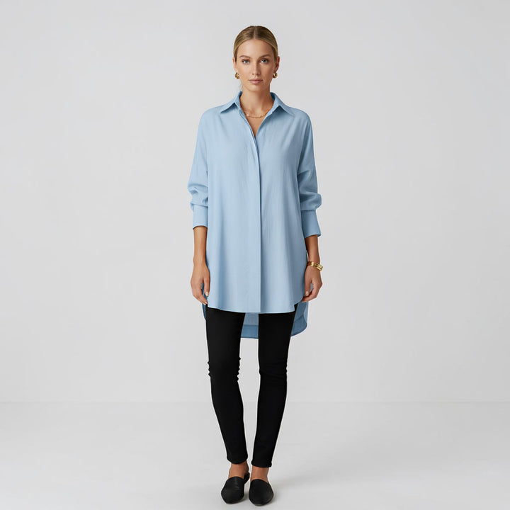 Dames Oversized Blouse