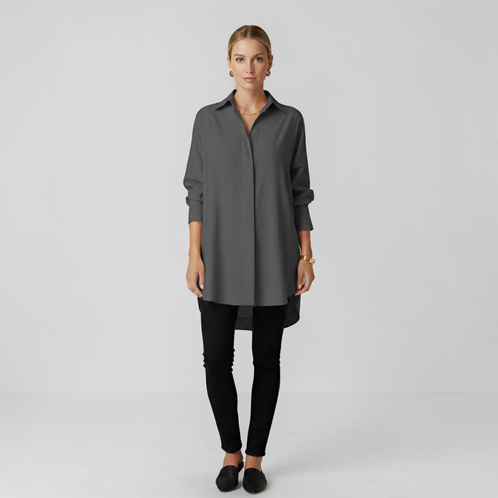 Dames Oversized Blouse