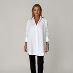 Dames Oversized Blouse