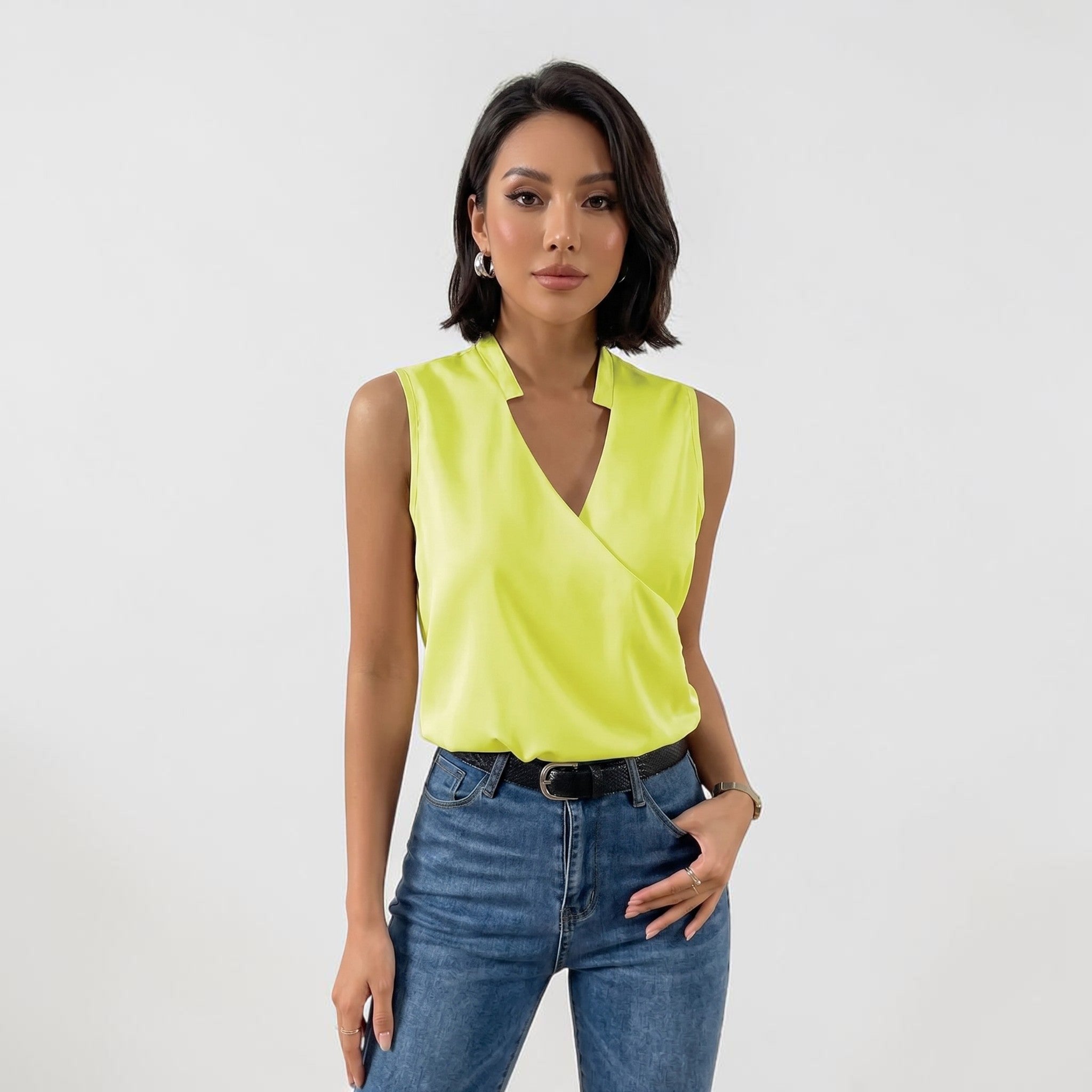 Dames Elegante Blouse
