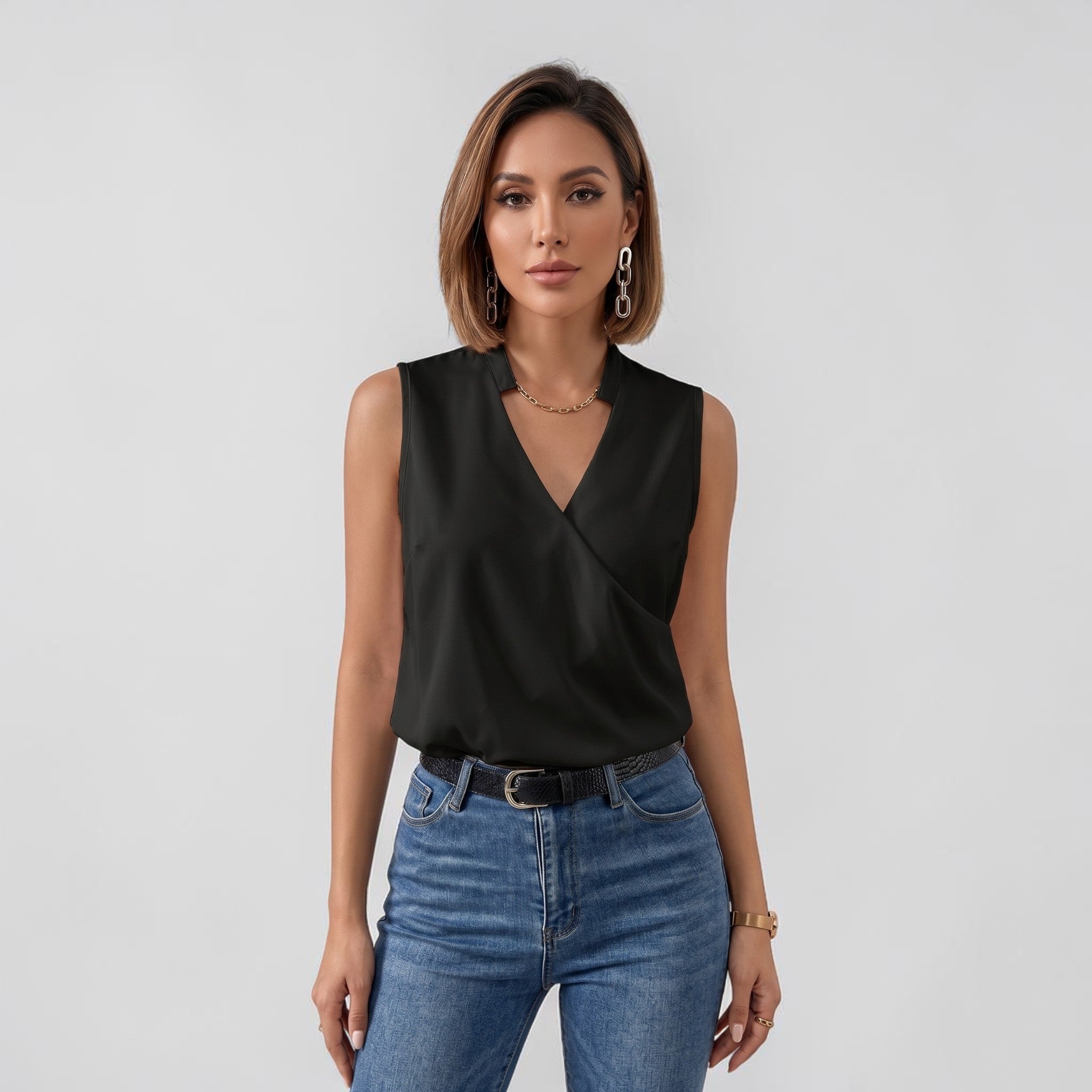 Dames Elegante Blouse