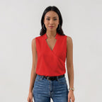 Dames Elegante Blouse