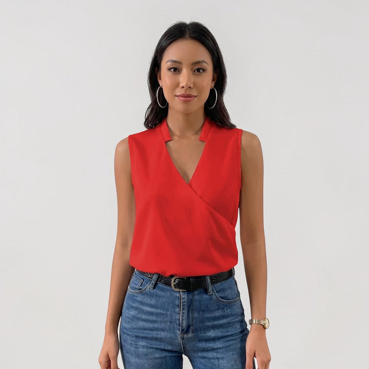 Dames Elegante Blouse