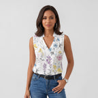 Dames Elegante Blouse
