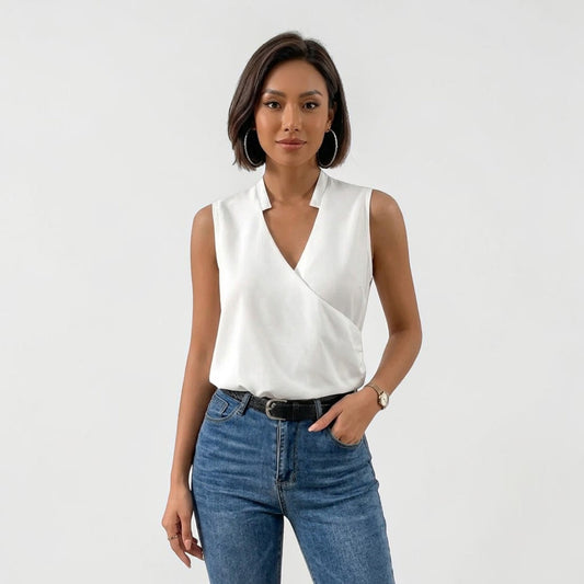 Dames Elegante Blouse