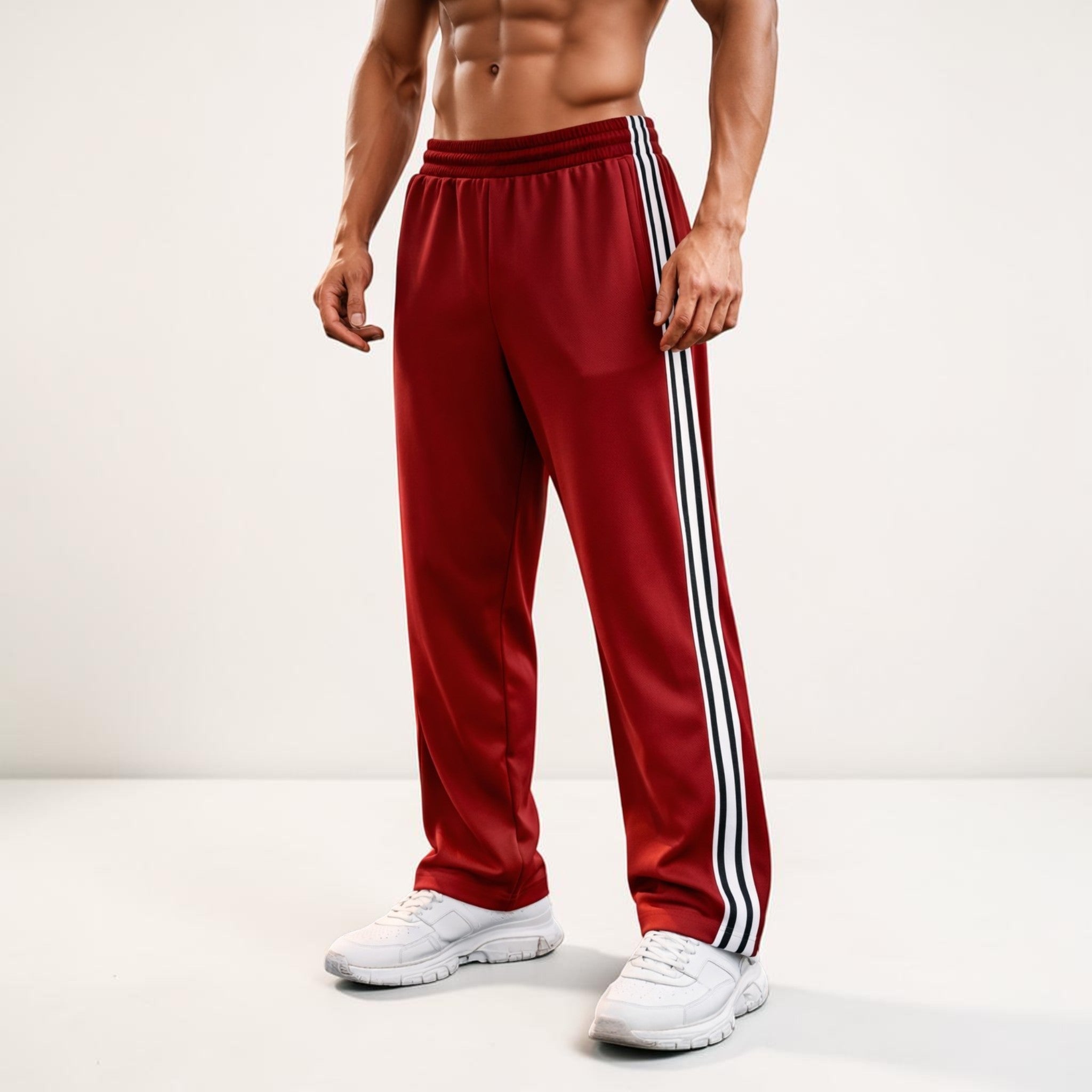 Heren Lichtgewicht Joggingbroek Montarello