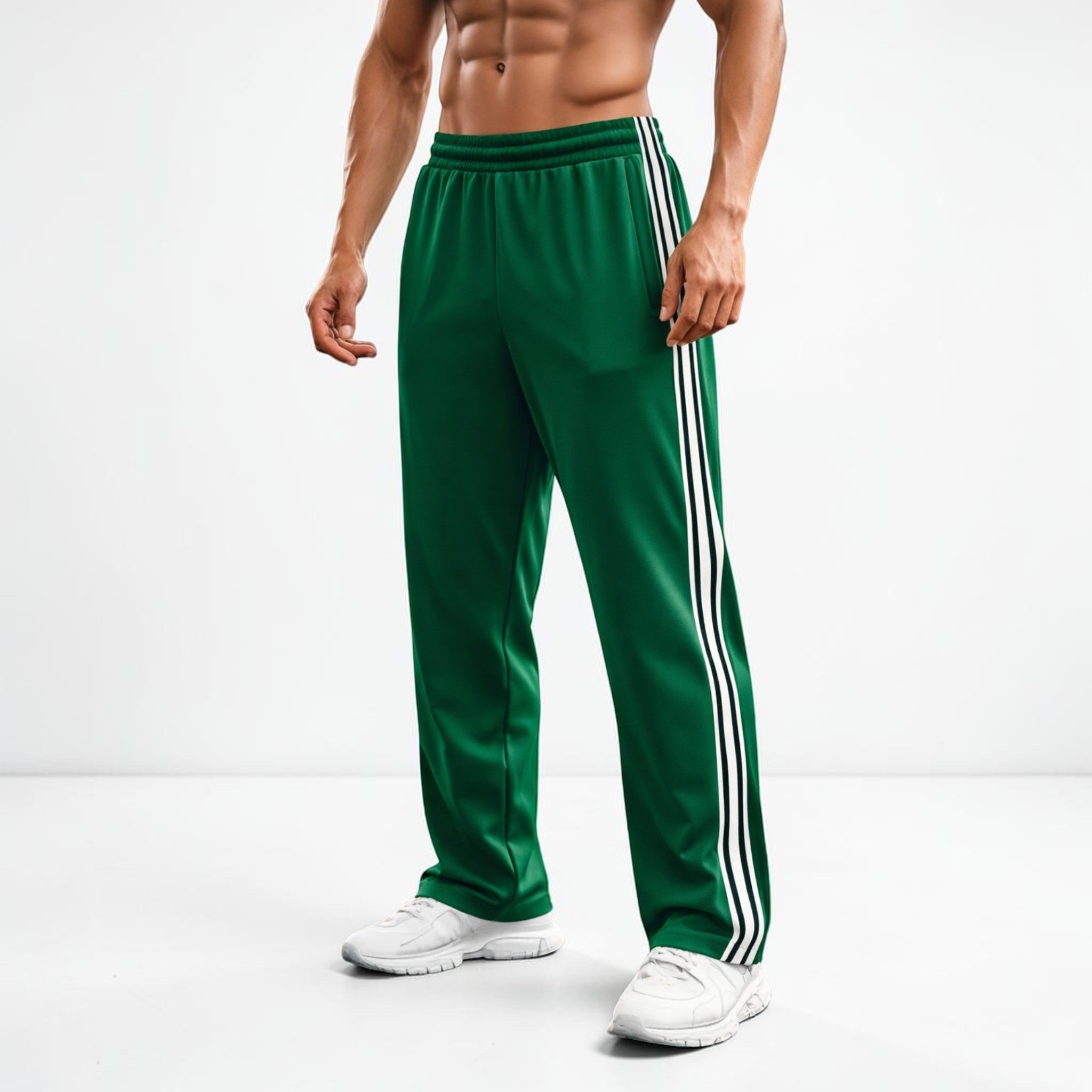 Heren Lichtgewicht Joggingbroek Montarello