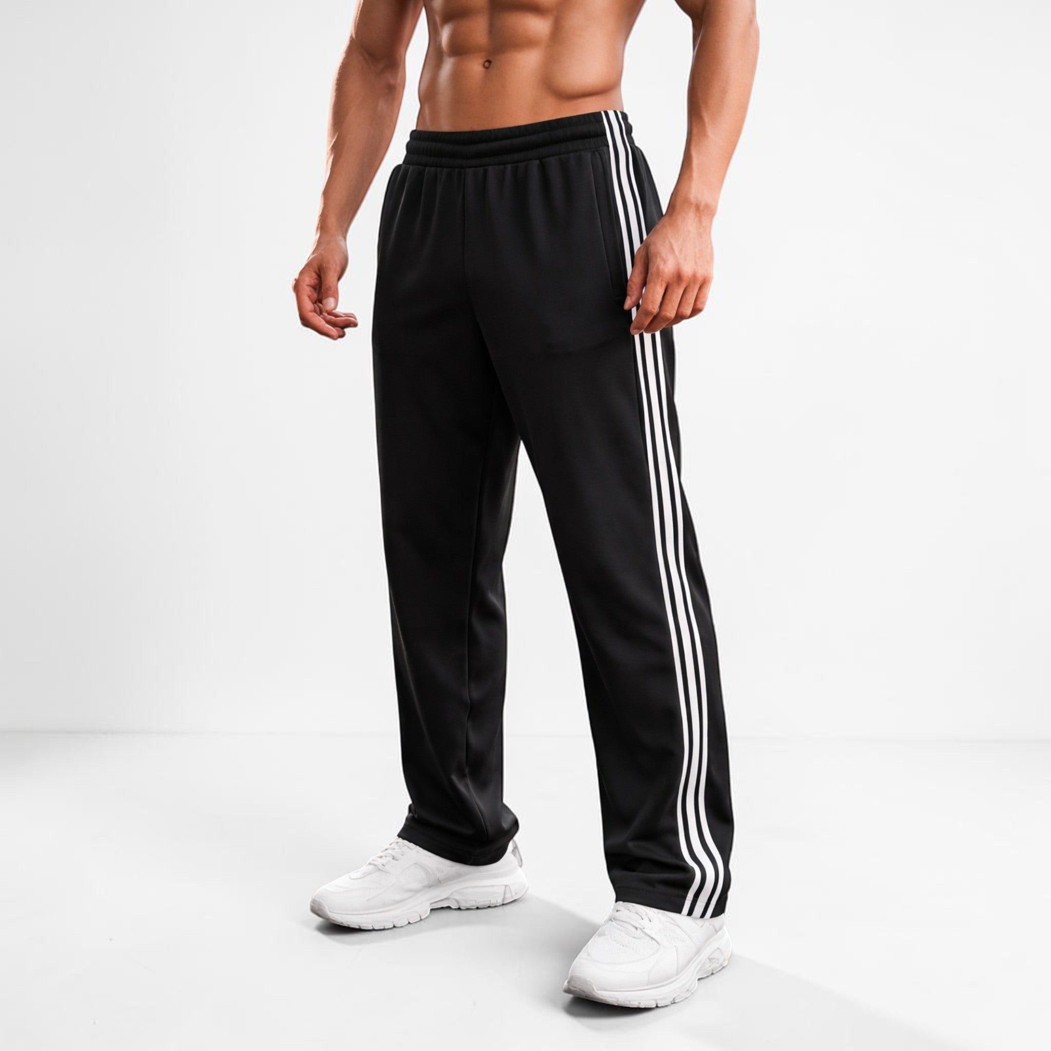Heren Lichtgewicht Joggingbroek Montarello