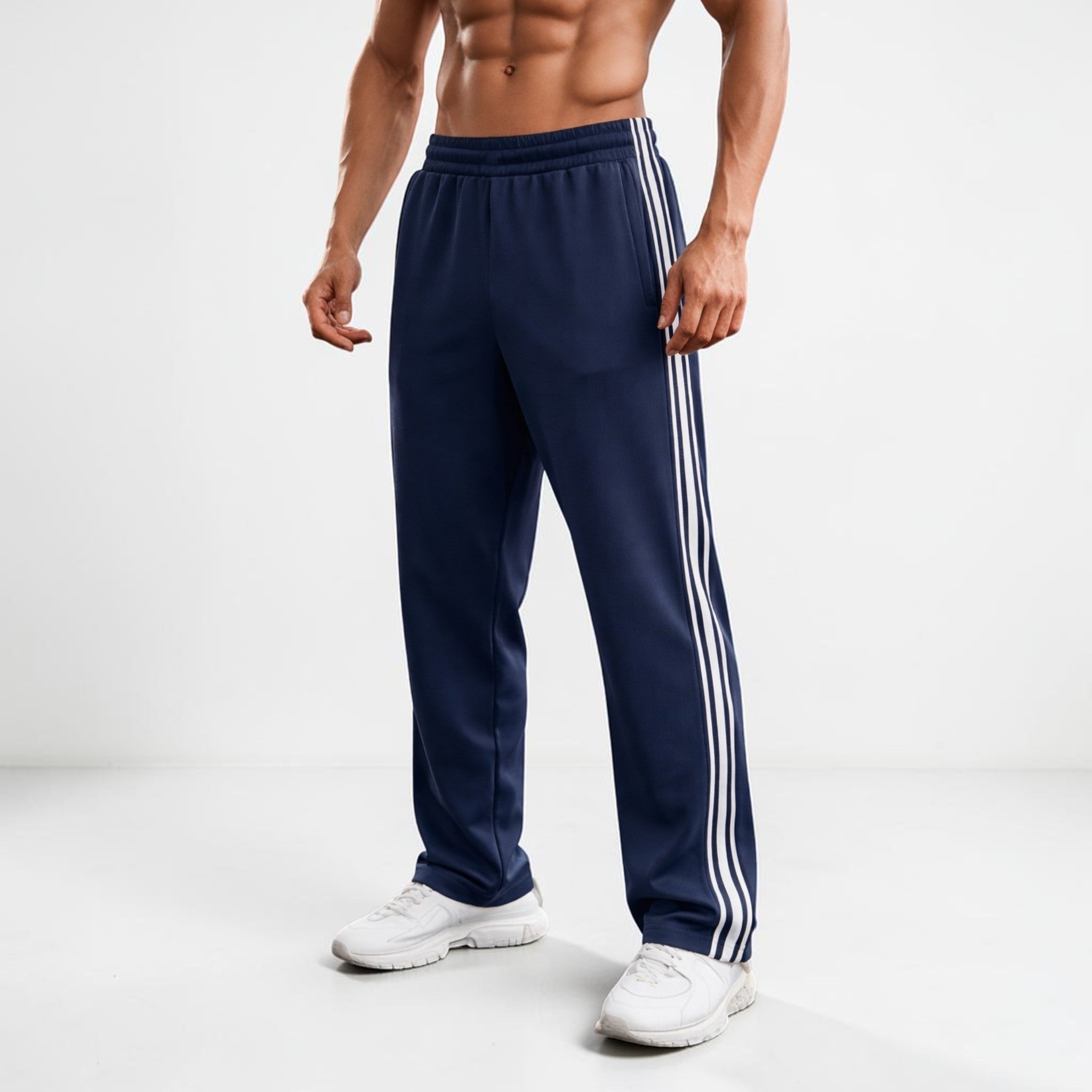 Heren Lichtgewicht Joggingbroek Montarello
