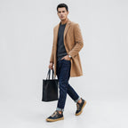 Heren Klassieke Lage Sneakers