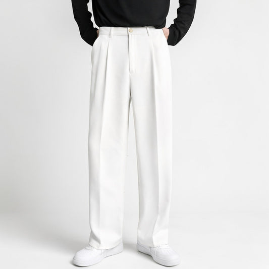 Heren Rechte Broek Montarello