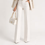 Dames Hoge Taille Broek Montarello