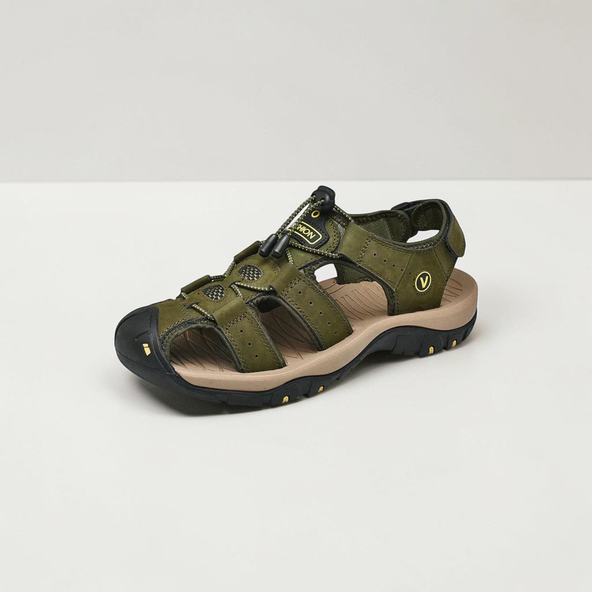 Heren Orthopedische Comfort Sandalen