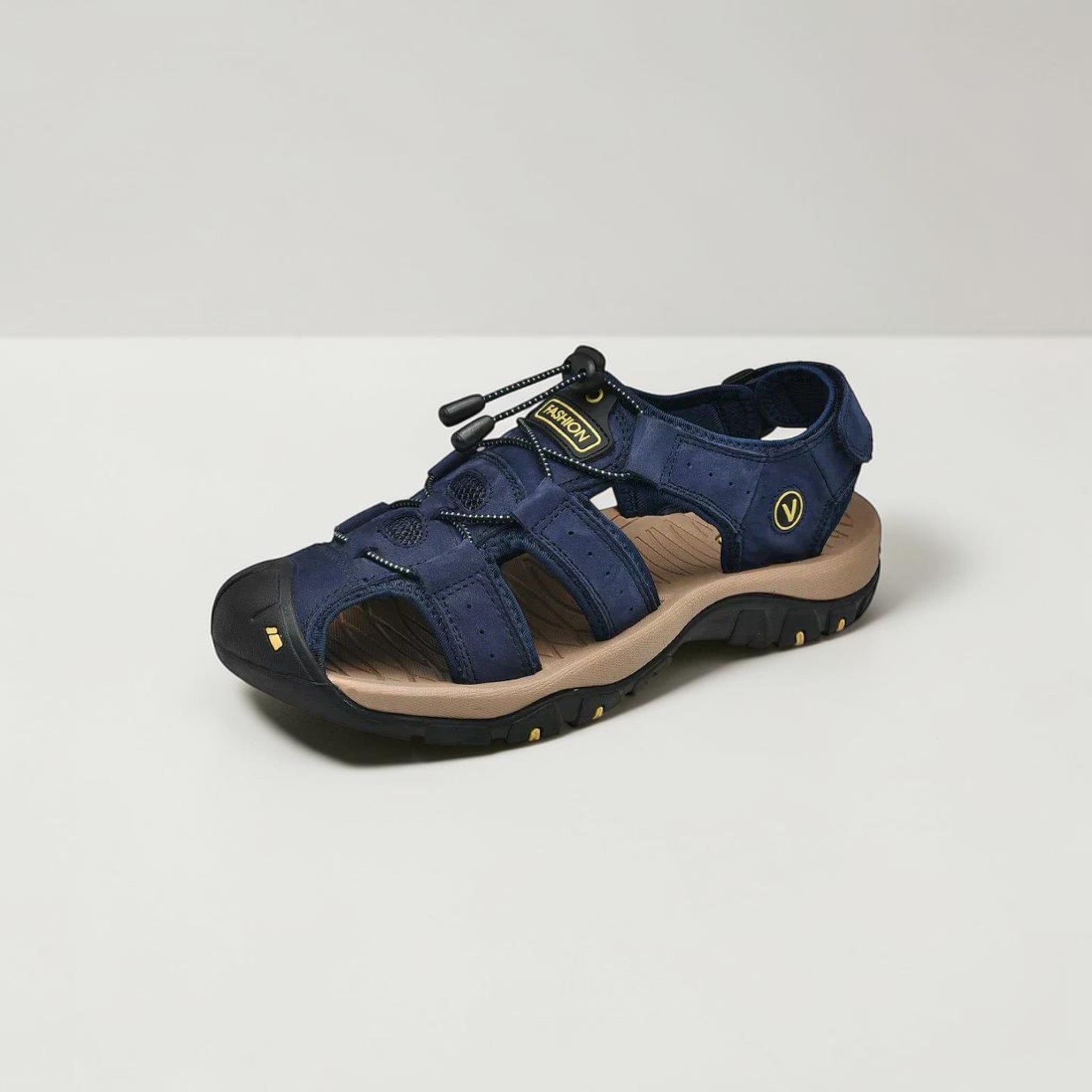Heren Orthopedische Comfort Sandalen