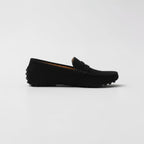 Heren Echt Leren Driving Loafers