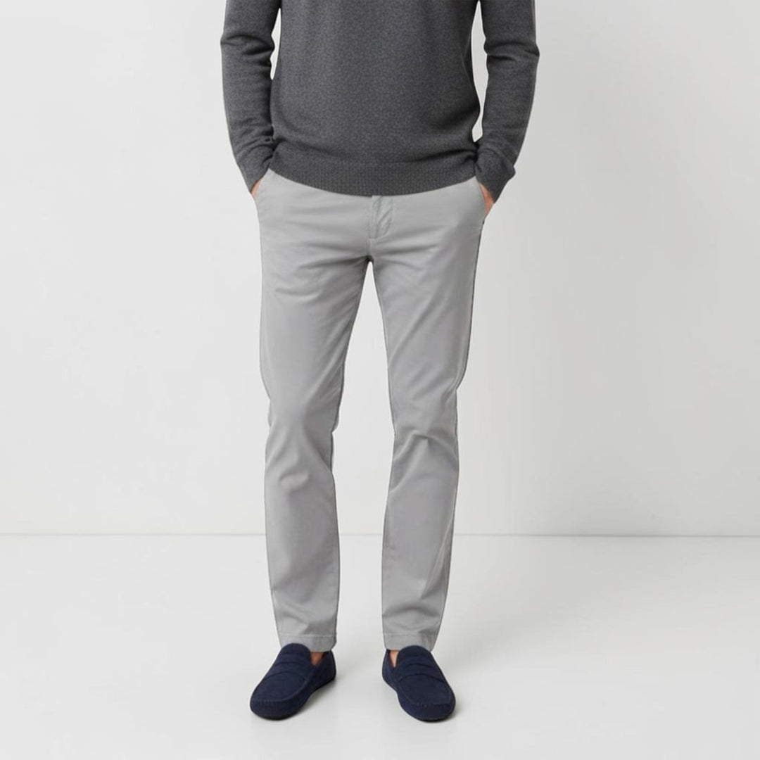 Heren Echt Leren Driving Loafers