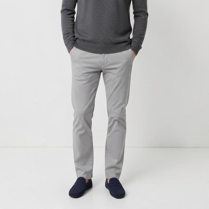 Heren Echt Leren Driving Loafers