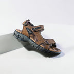 Heren Verstelbare Comfort Sandalen