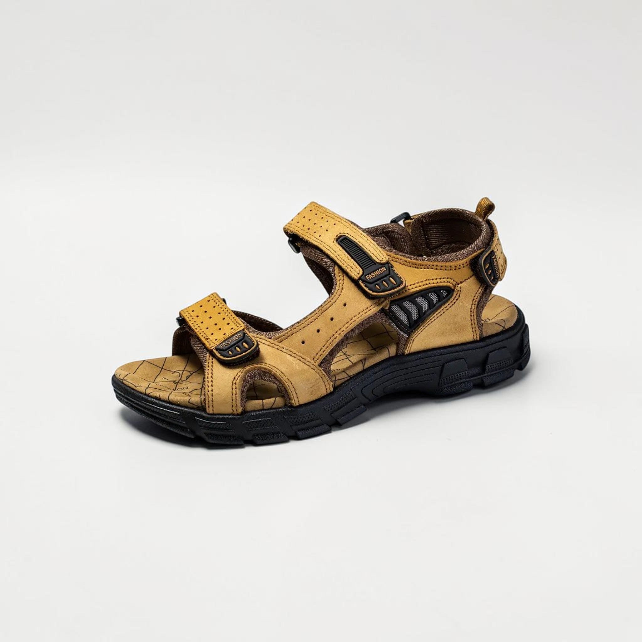 Heren Verstelbare Comfort Sandalen