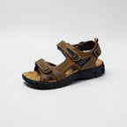 Heren Verstelbare Comfort Sandalen