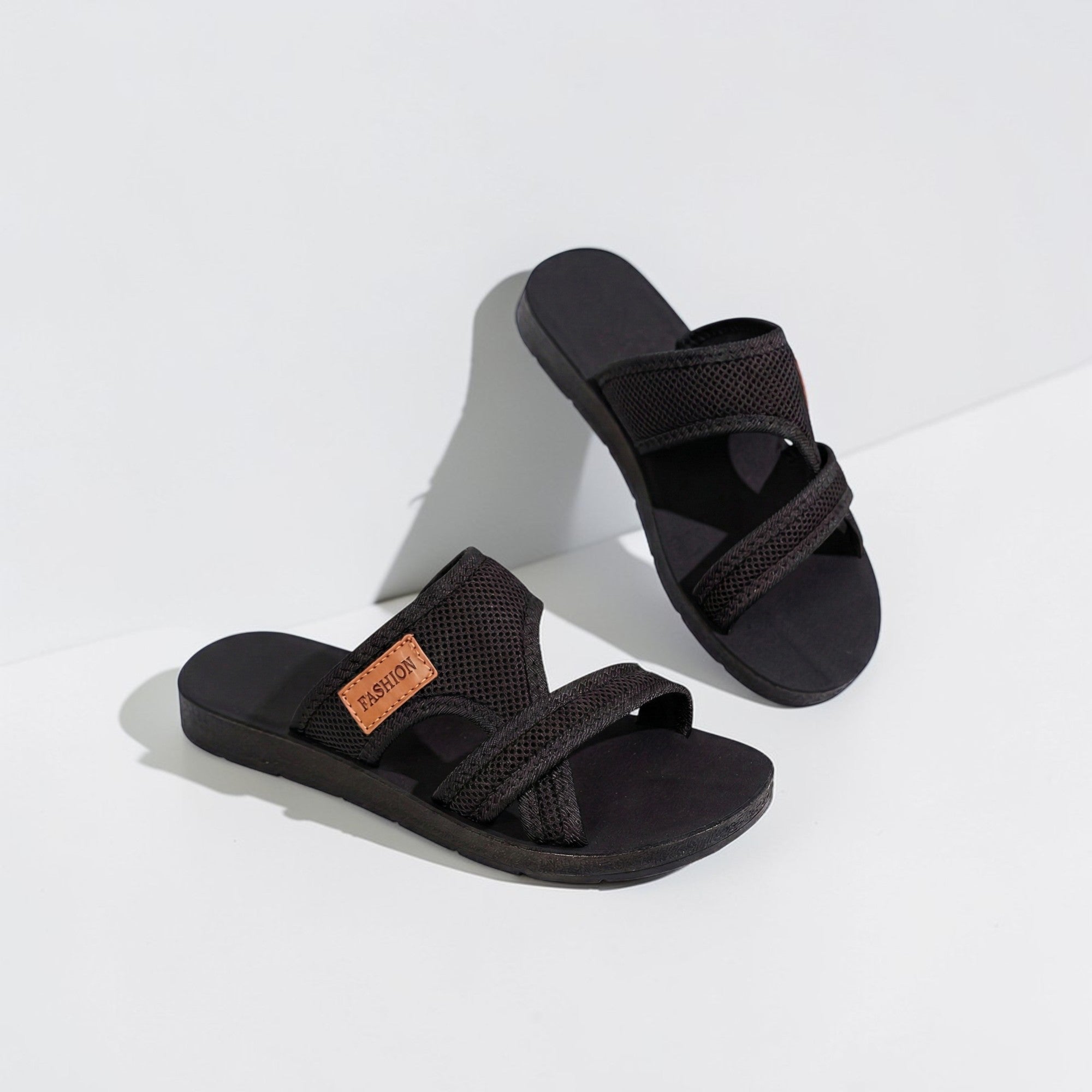 Dames Platte Sandalen