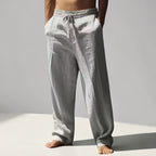 Heren Lichtgewicht Casual Broek Montarello