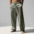 Heren Lichtgewicht Casual Broek Montarello