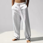 Heren Lichtgewicht Casual Broek Montarello
