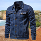 Gavino Jas | Heren denim jas