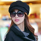 Fayen Muts | Vintage Newsboy Wintermuts voor Heren of Vrouwen